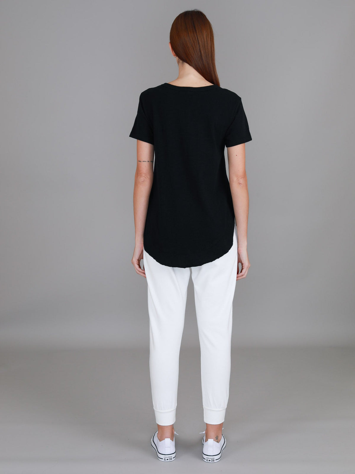 Paddington | Women's Short Sleeve T-Shirt – Cotton Slub Jersey