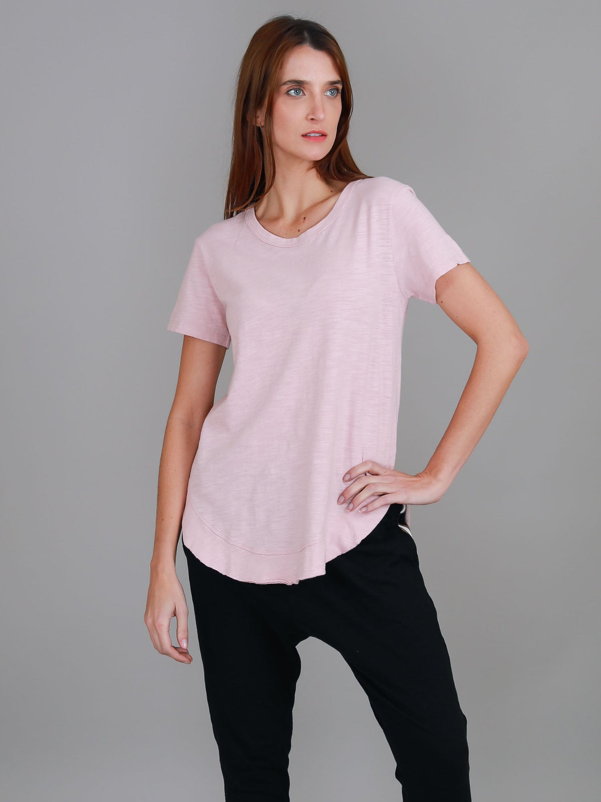 Paddington | Women's Short Sleeve T-Shirt – Cotton Slub Jersey
