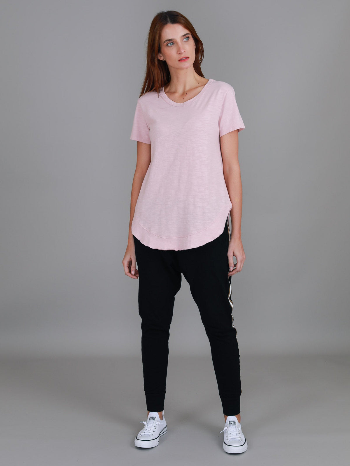 Paddington | Women's Short Sleeve T-Shirt – Cotton Slub Jersey