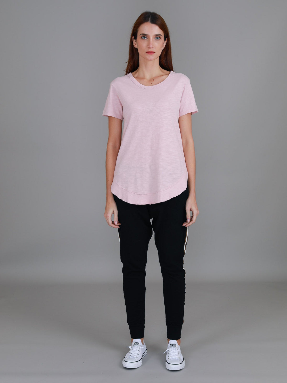 Paddington | Women's Short Sleeve T-Shirt – Cotton Slub Jersey