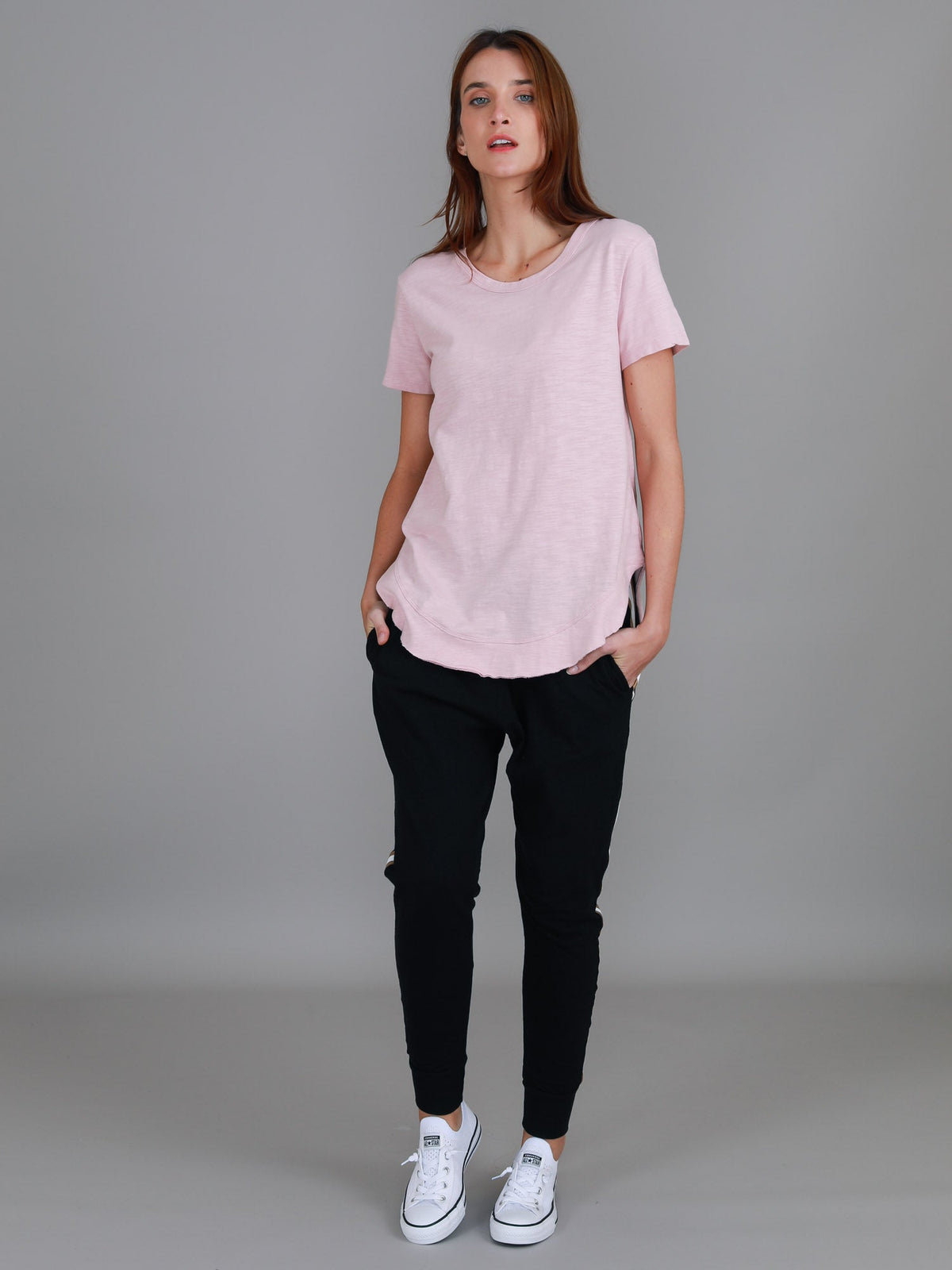 Paddington | Women's Short Sleeve T-Shirt – Cotton Slub Jersey