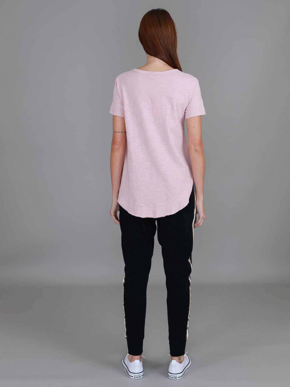 Paddington | Women's Short Sleeve T-Shirt – Cotton Slub Jersey