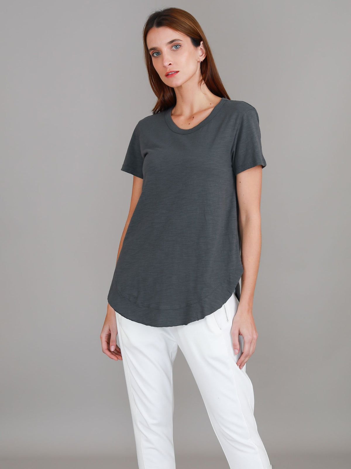 Paddington | Women's Short Sleeve T-Shirt – Cotton Slub Jersey