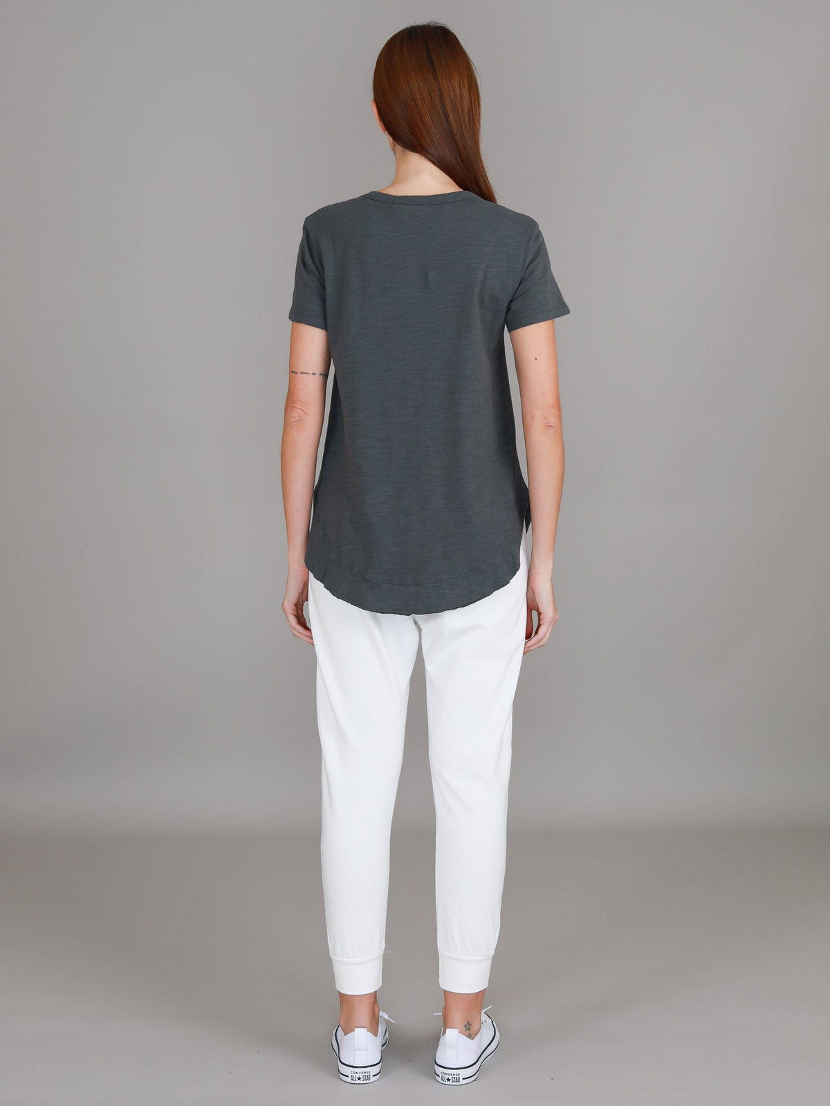 Paddington | Women's Short Sleeve T-Shirt – Cotton Slub Jersey