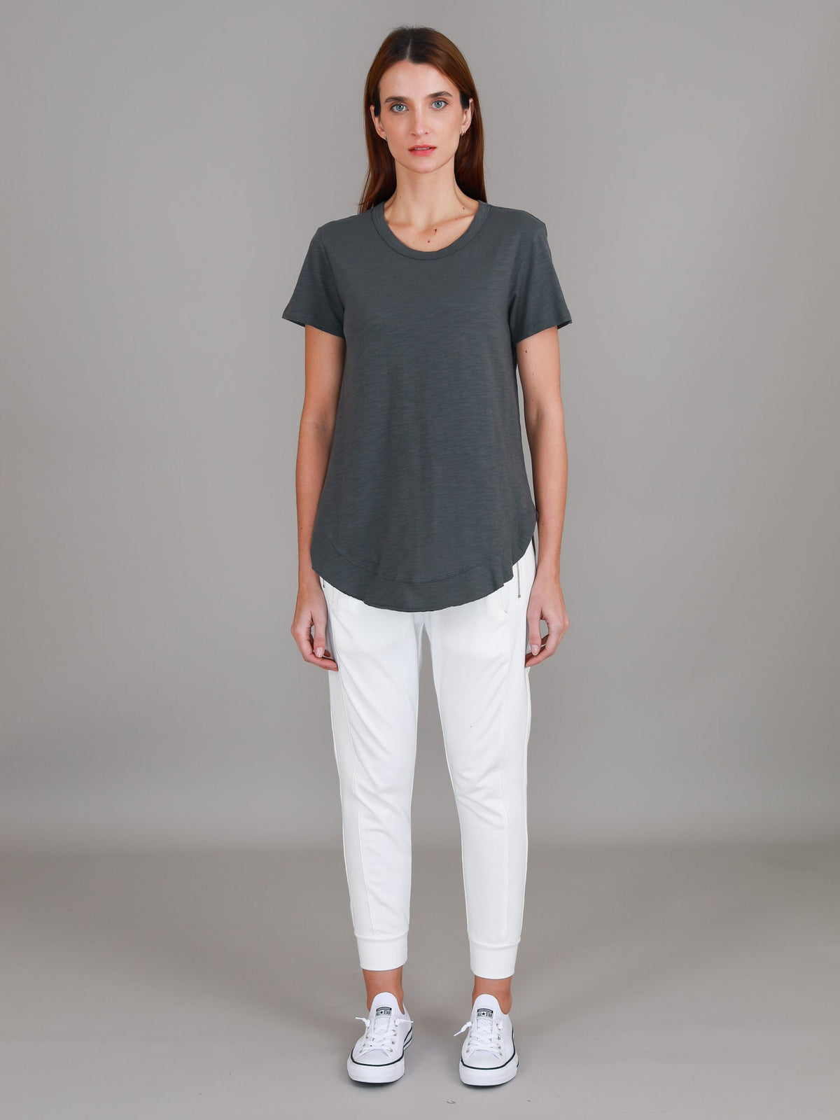 Paddington | Women's Short Sleeve T-Shirt – Cotton Slub Jersey