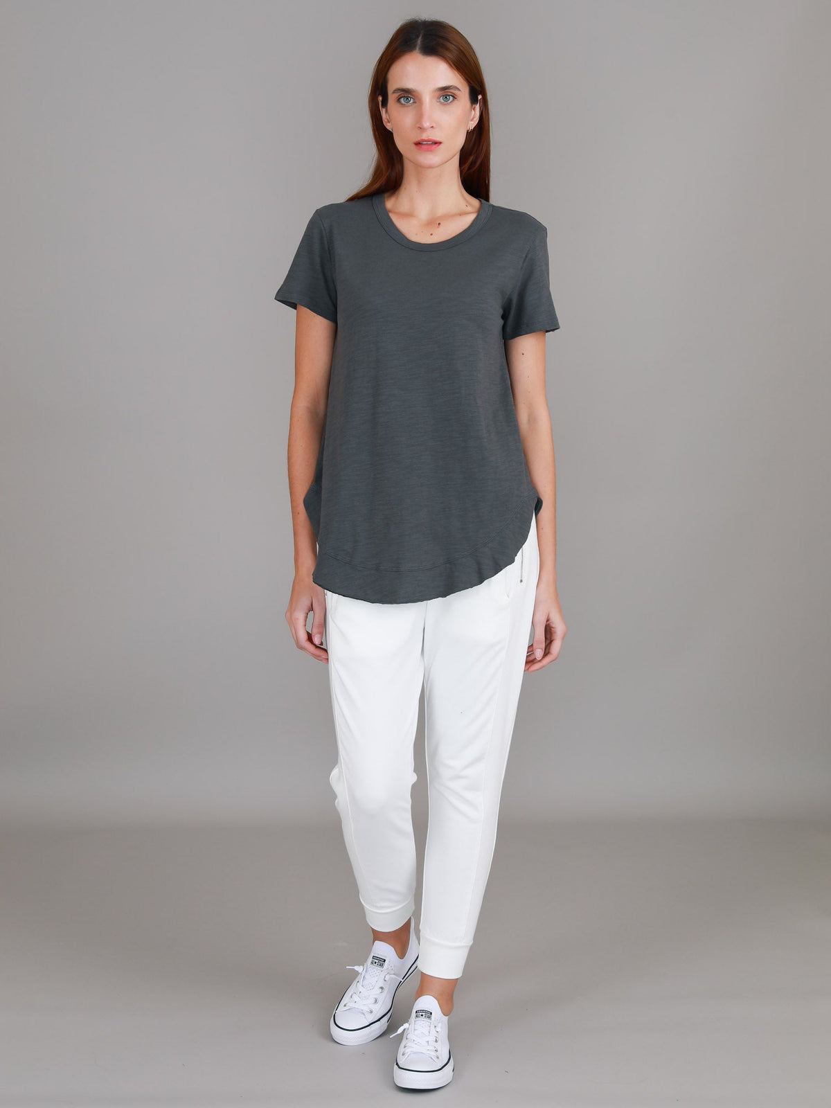 Paddington | Women's Short Sleeve T-Shirt – Cotton Slub Jersey