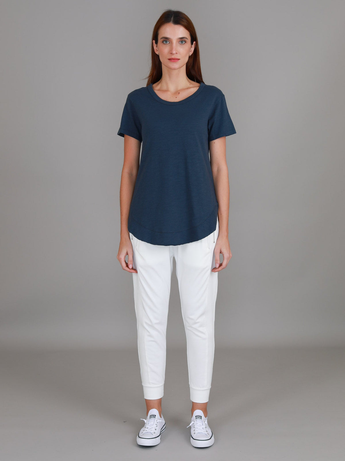 Paddington | Women's Short Sleeve T-Shirt – Cotton Slub Jersey