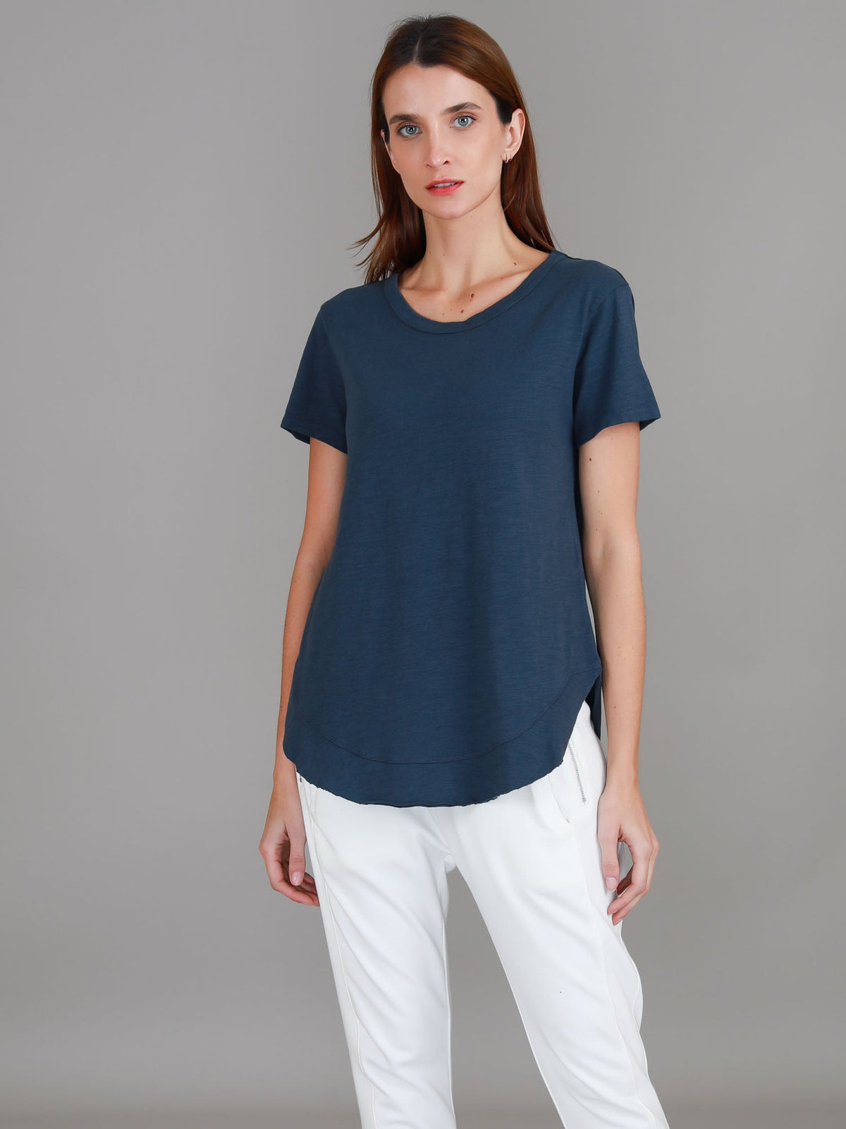 Paddington | Women's Short Sleeve T-Shirt – Cotton Slub Jersey