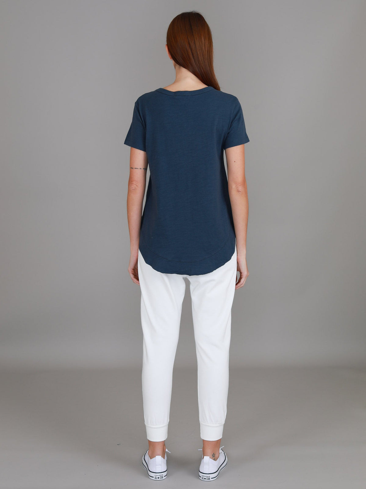 Paddington | Women's Short Sleeve T-Shirt – Cotton Slub Jersey
