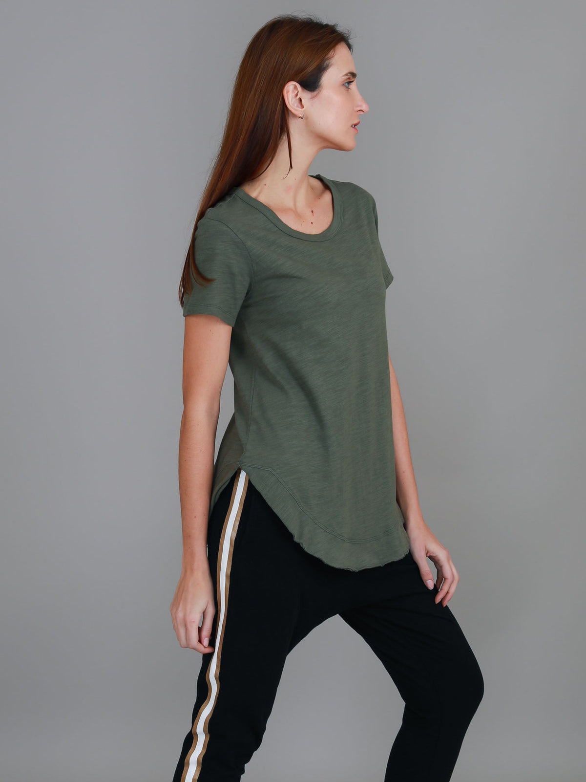 Paddington | Women's Short Sleeve T-Shirt – Cotton Slub Jersey
