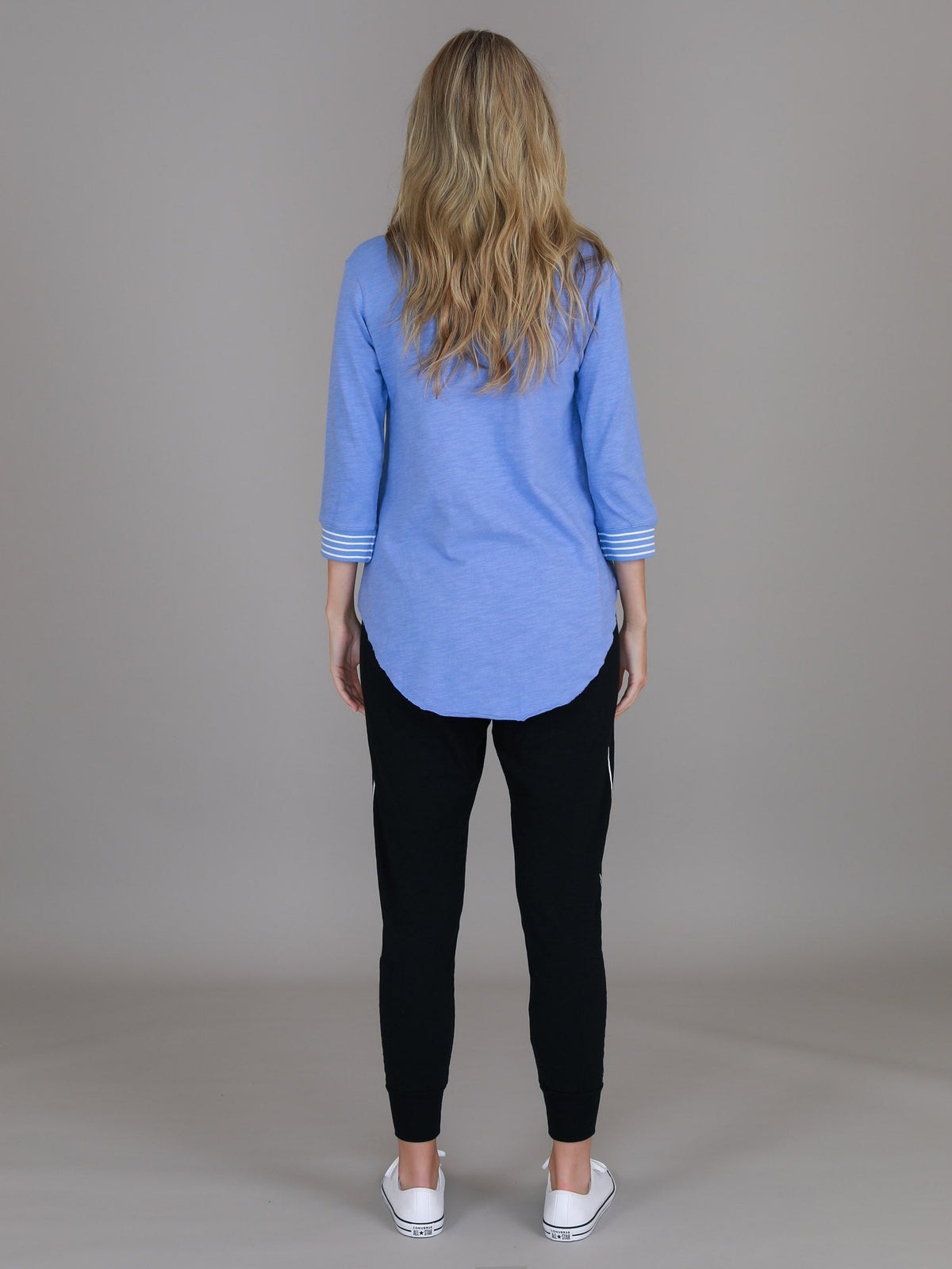 Teagan 3/4 Sleeve T Shirt (Sale)