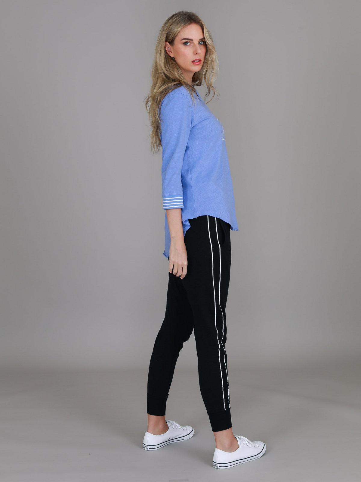Teagan 3/4 Sleeve T Shirt (Sale)