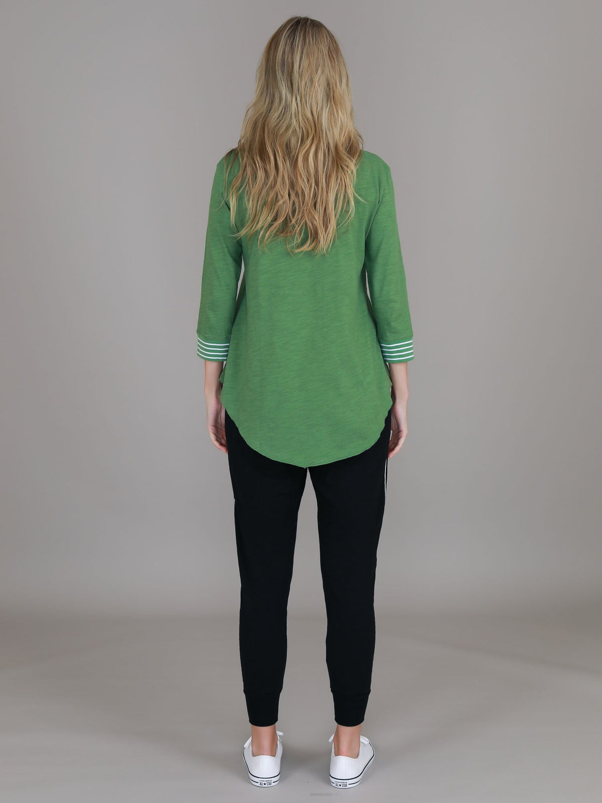 Teagan 3/4 Sleeve T Shirt (Sale)