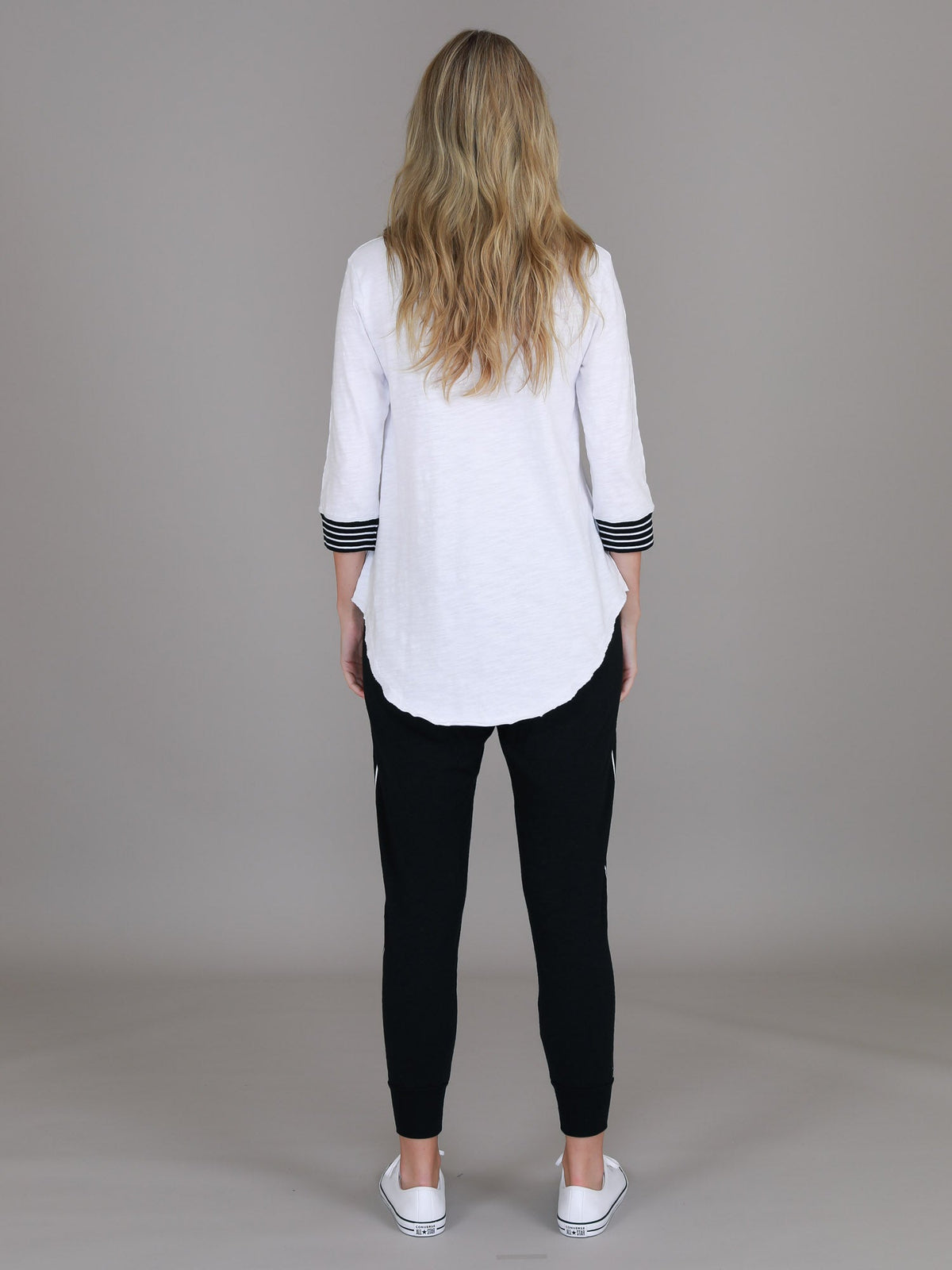 Teagan 3/4 Sleeve T Shirt (Sale)